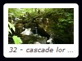 32 - cascade lor du parcours